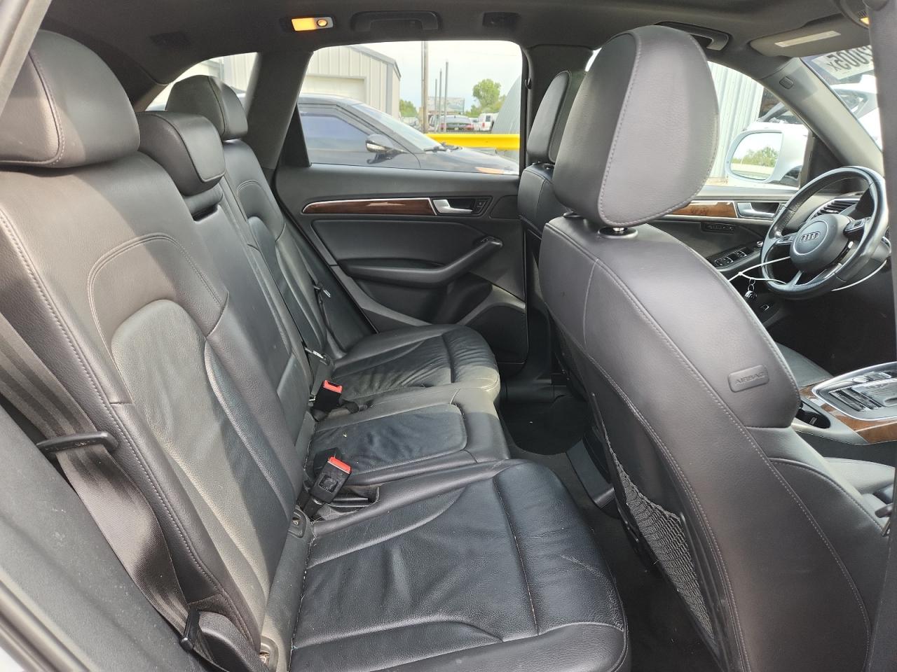 2016 Audi Q5 Premium Plus VIN: WA1L2AFP6GA009169 Lot: 81192005