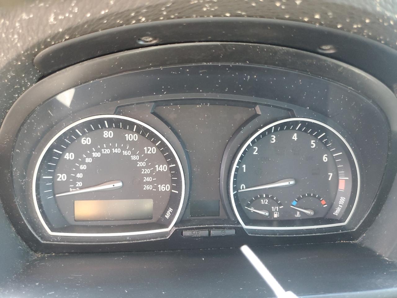 2008 BMW X3 3.0Si VIN: WBXPC93408WJ21471 Lot: 80956425