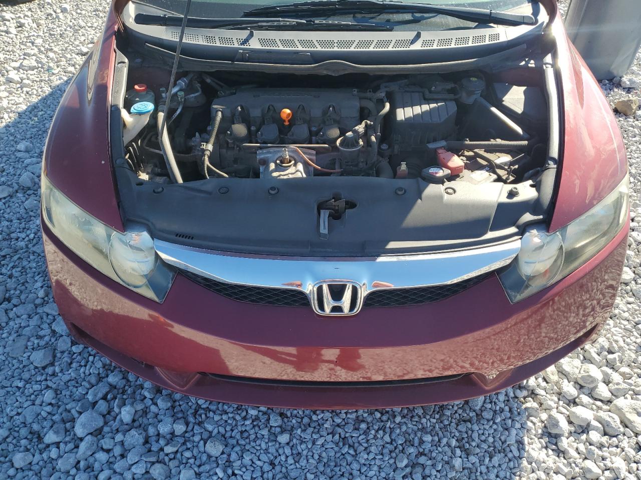 2010 Honda Civic Ex VIN: 2HGFA1F82AH533203 Lot: 84183455