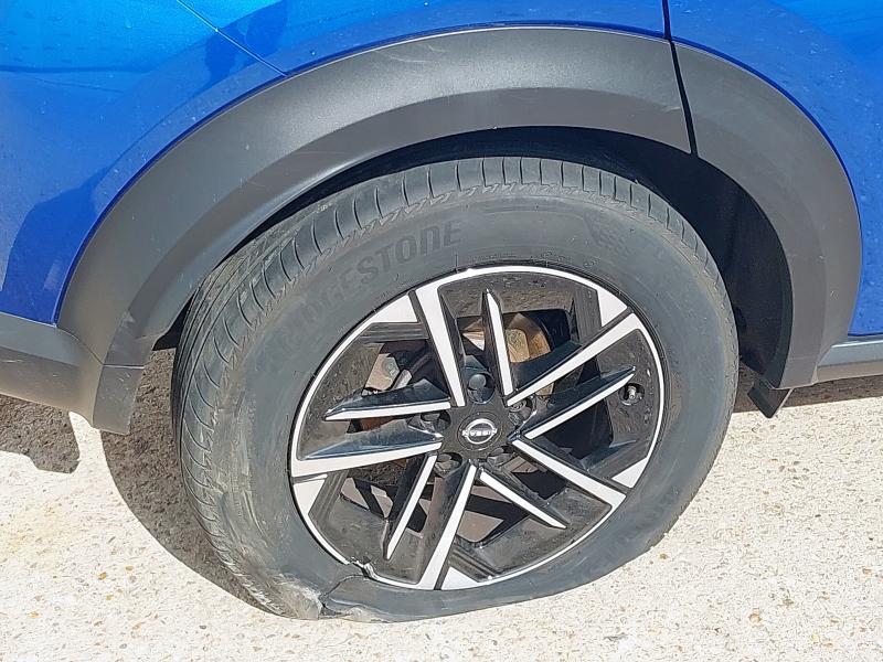 2024 NISSAN JUKE N-CONNECTA