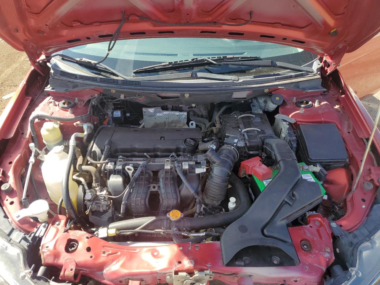 2013 Mitsubishi Lancer Se VIN: JA32V2FWXDU006483 Lot: 81264475