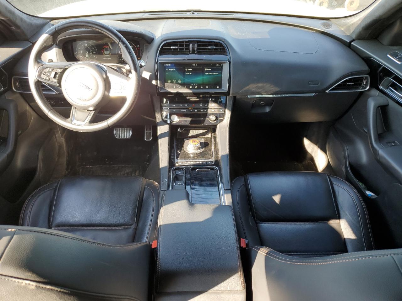 2019 Jaguar F-Pace Prestige VIN: SADCK2FN1KA359381 Lot: 71078365