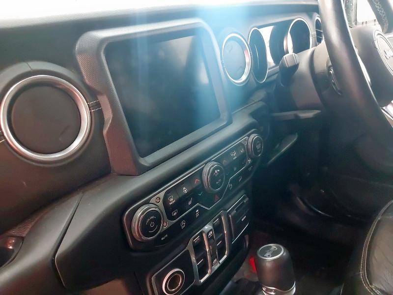 2019 JEEP WRANGLER SAHARA UNLTD MJT 