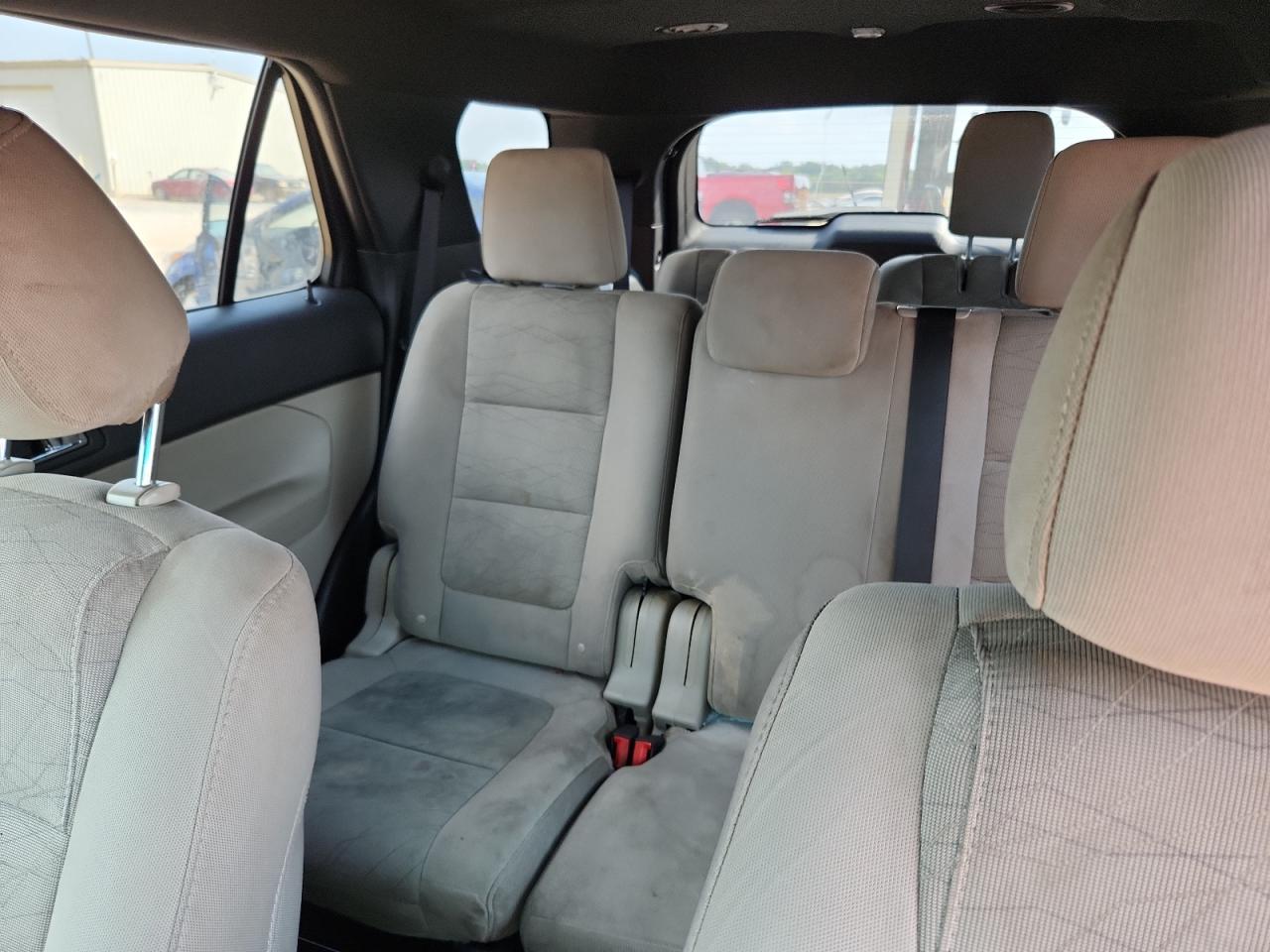 2015 Ford Explorer VIN: 1FM5K7B86FGA25279 Lot: 80335825