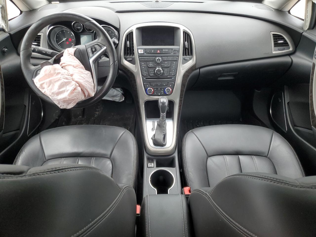 2014 Buick Verano VIN: 1G4PS5SK0E4185859 Lot: 81258995