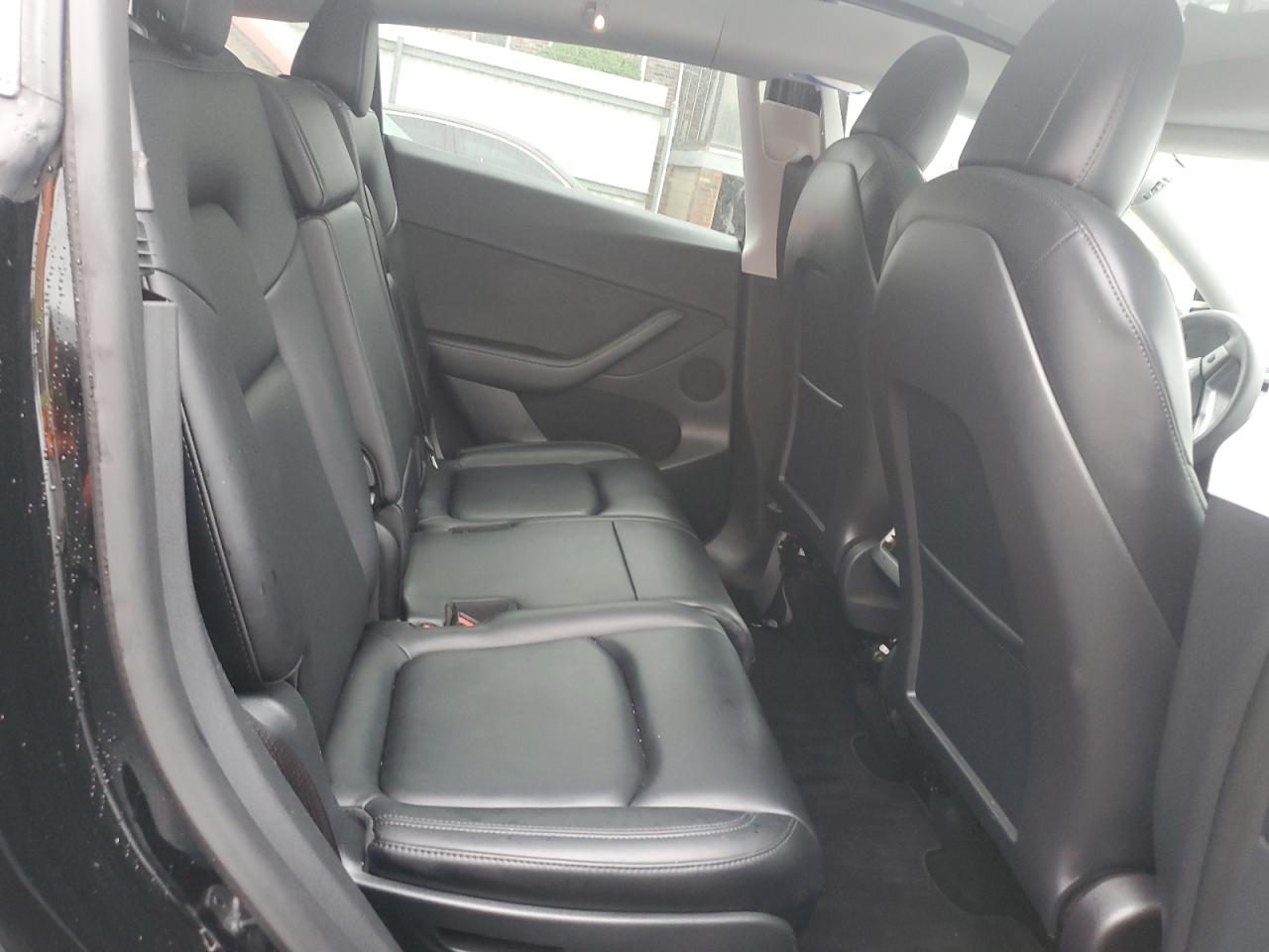 2021 Tesla Model Y VIN: 5YJYGAEE7MF238346 Lot: 81038245