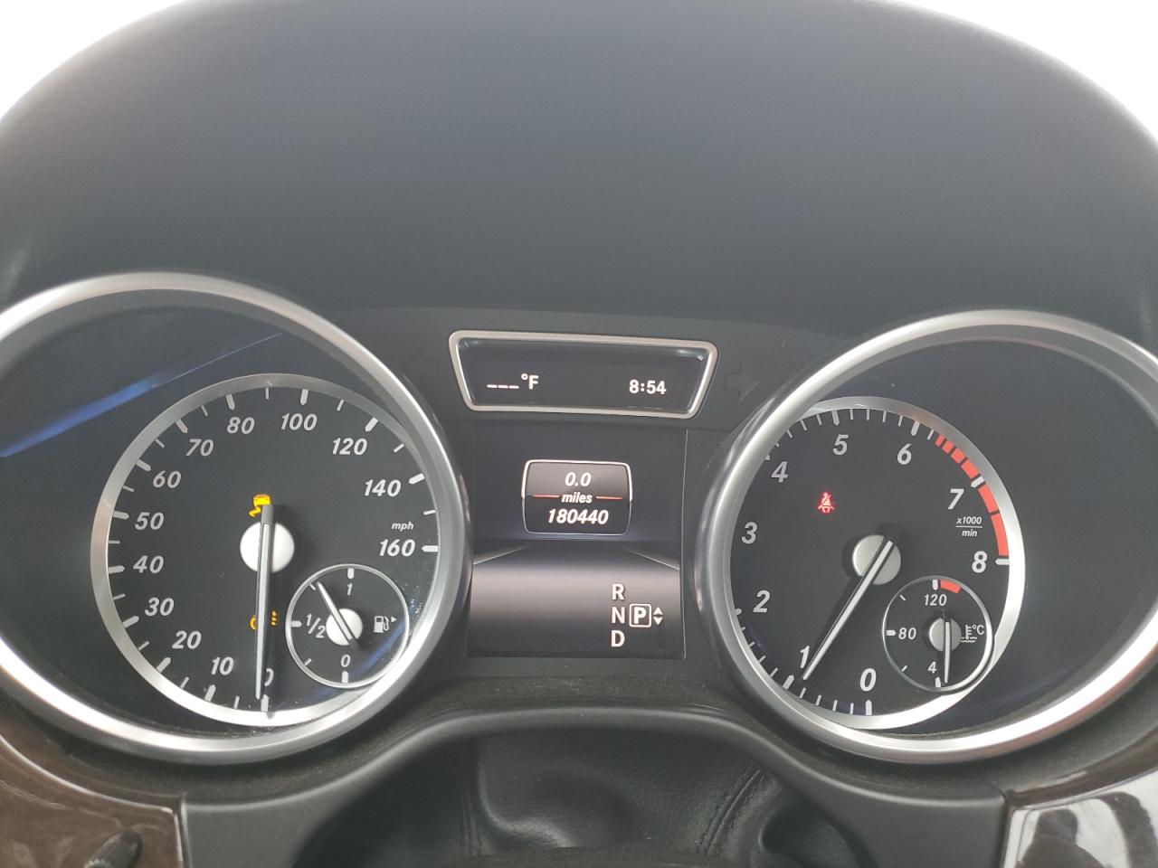 2014 Mercedes-Benz Ml 350 VIN: 4JGDA5JB8EA327156 Lot: 84597765