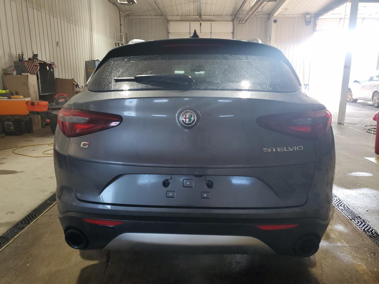 2019 Alfa Romeo Stelvio VIN: ZASPAKAN5K7C32466 Lot: 80936395