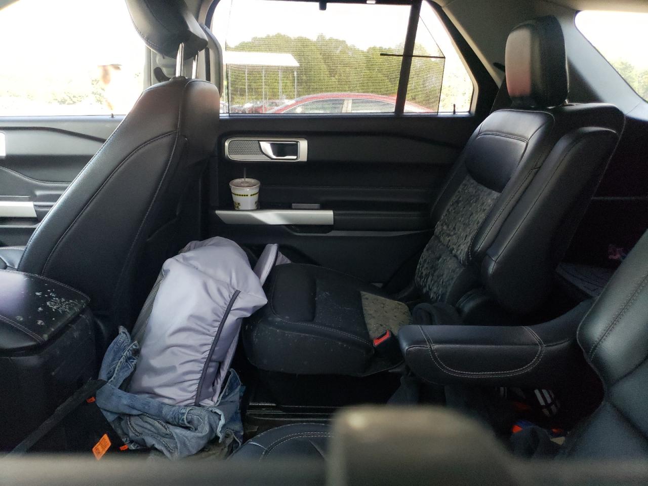 2022 Ford Explorer Limited VIN: 1FMSK8FH6NGB19034 Lot: 81392735