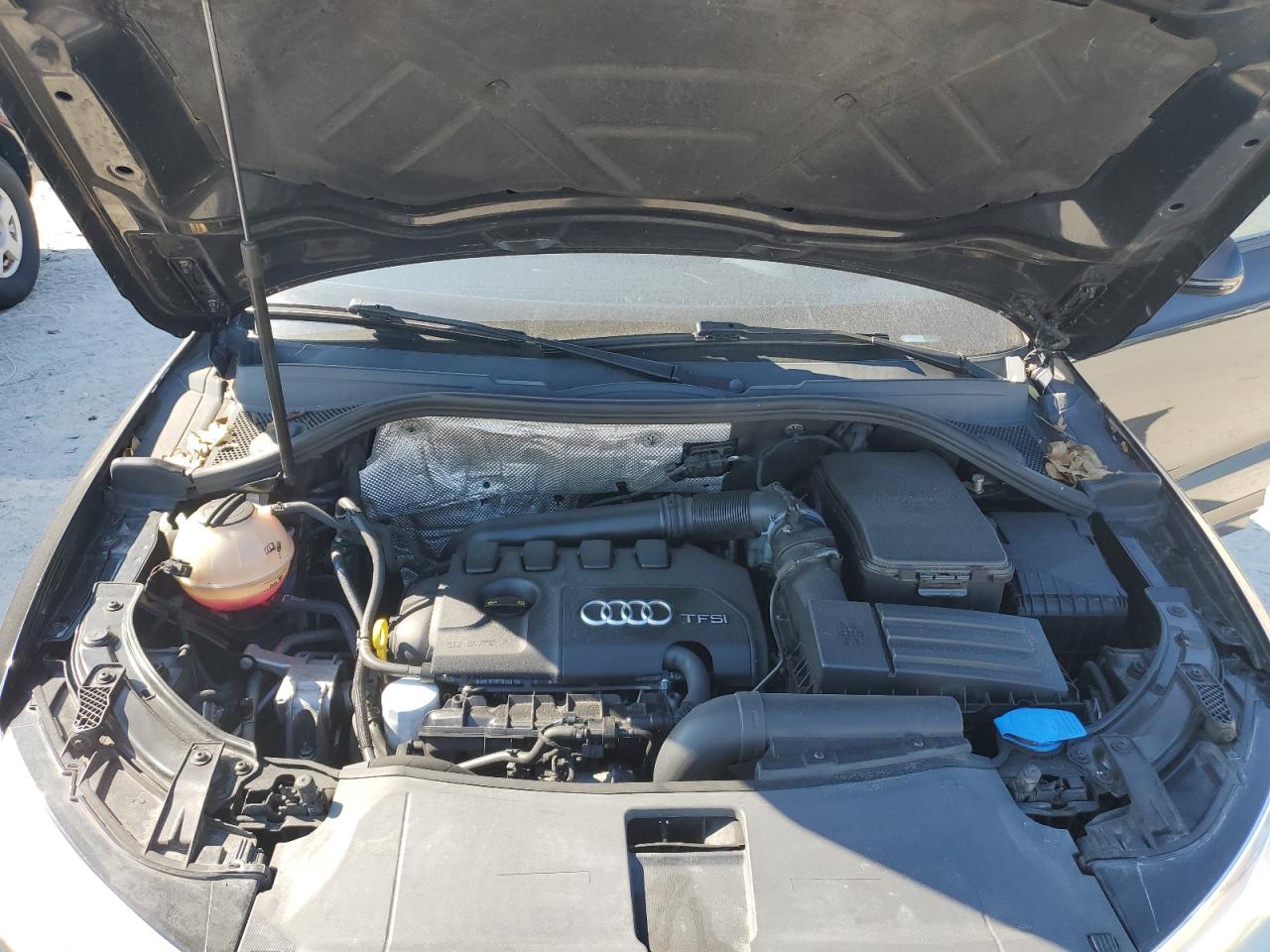 2017 Audi Q3 Premium VIN: WA1ECCFS5HR005039 Lot: 80541335