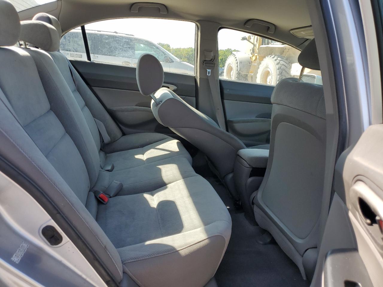 2009 Honda Civic Lx VIN: 19XFA16599E024995 Lot: 71721445