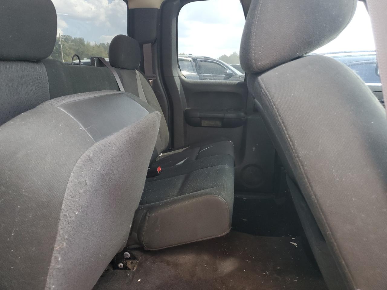 2013 GMC Sierra C1500 Sle VIN: 1GTR1VE02DZ325535 Lot: 80145115