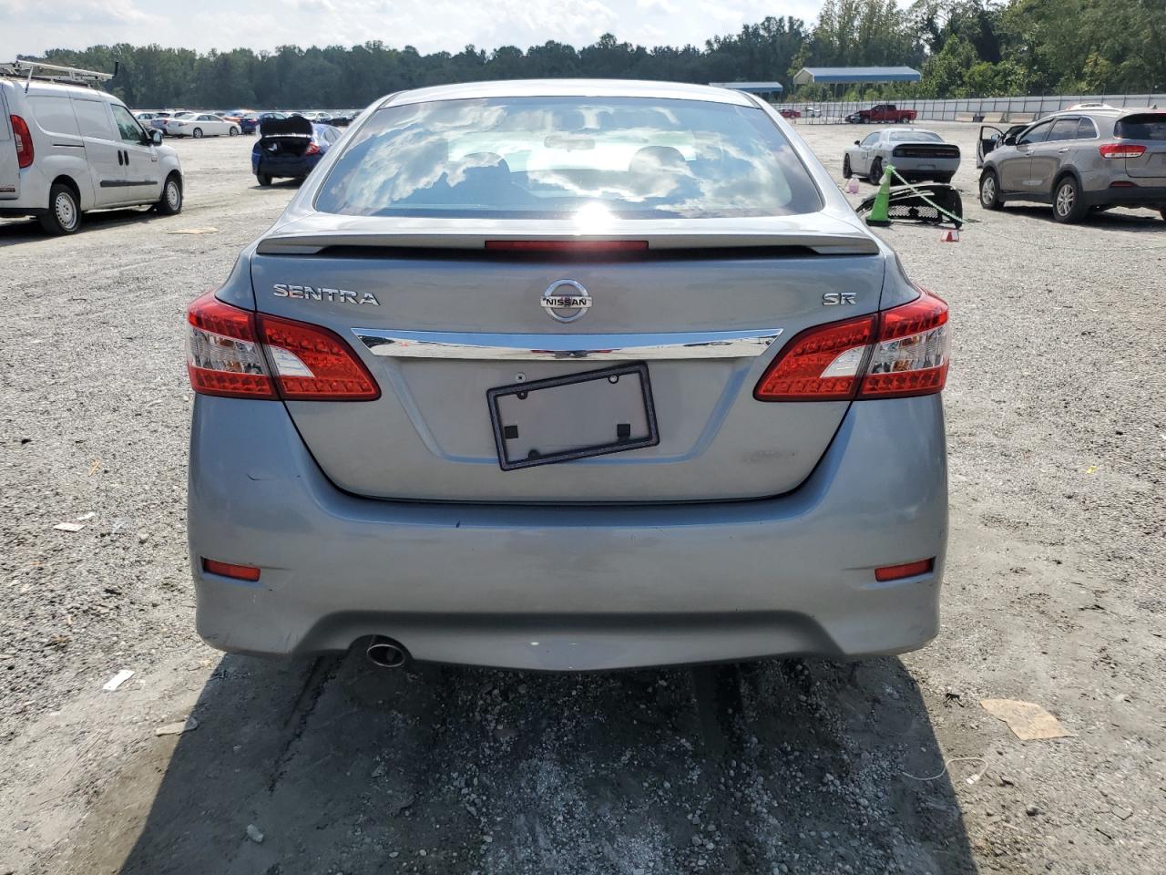 2013 Nissan Sentra S VIN: 3N1AB7AP4DL742559 Lot: 71616715