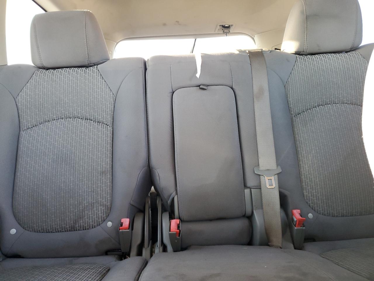 2010 Chevrolet Traverse Ls VIN: 1GNLVEED2AS125067 Lot: 83772355