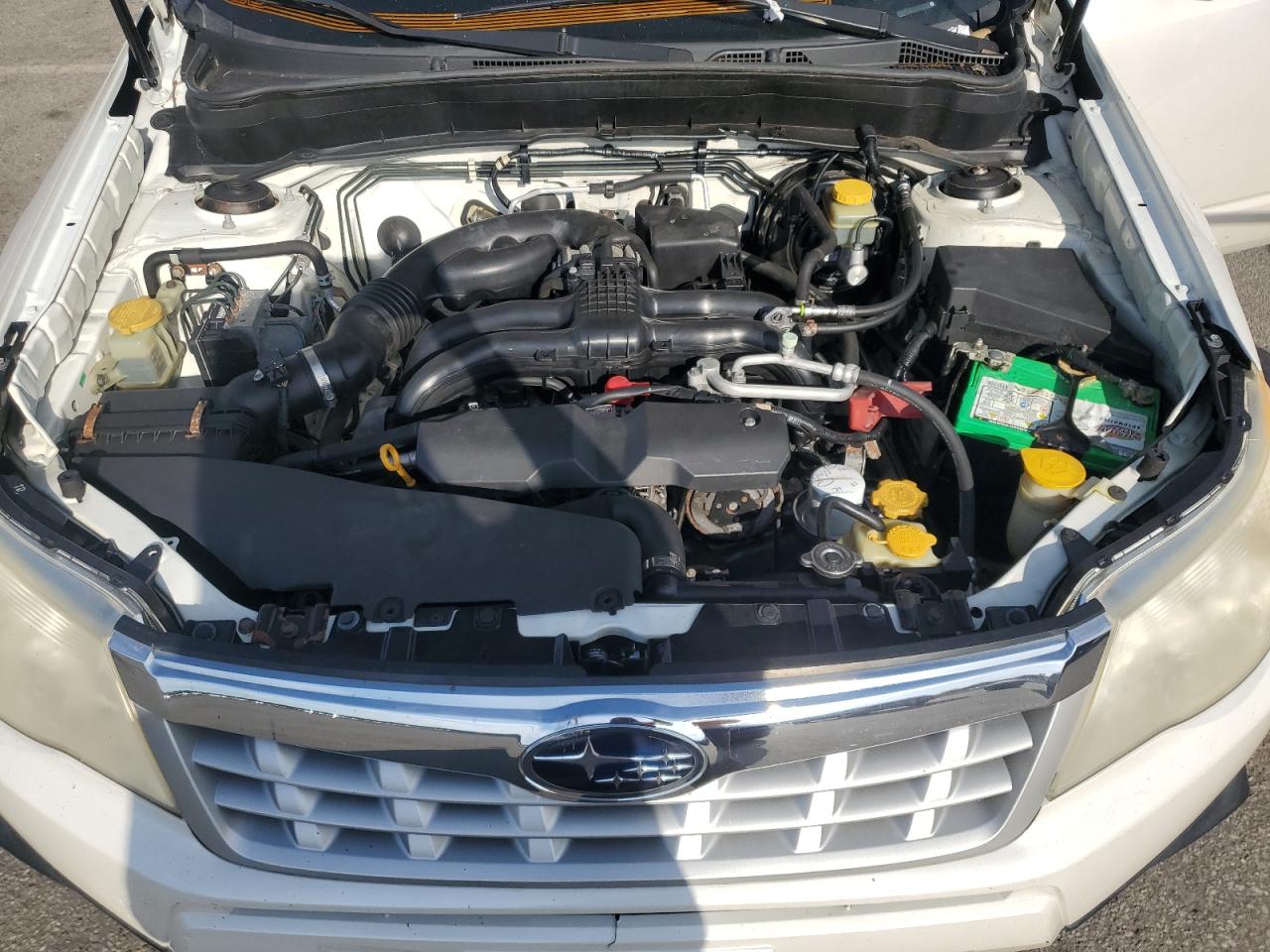 2011 Subaru Forester 2.5X VIN: JF2SHABC7BH728175 Lot: 80881385
