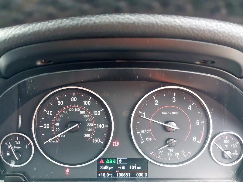 2015 BMW 3 SERIES M SPORT