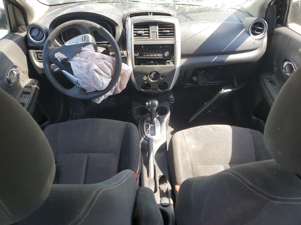 2018 Nissan Versa S VIN: 3N1CN7AP7JL872380 Lot: 81775375