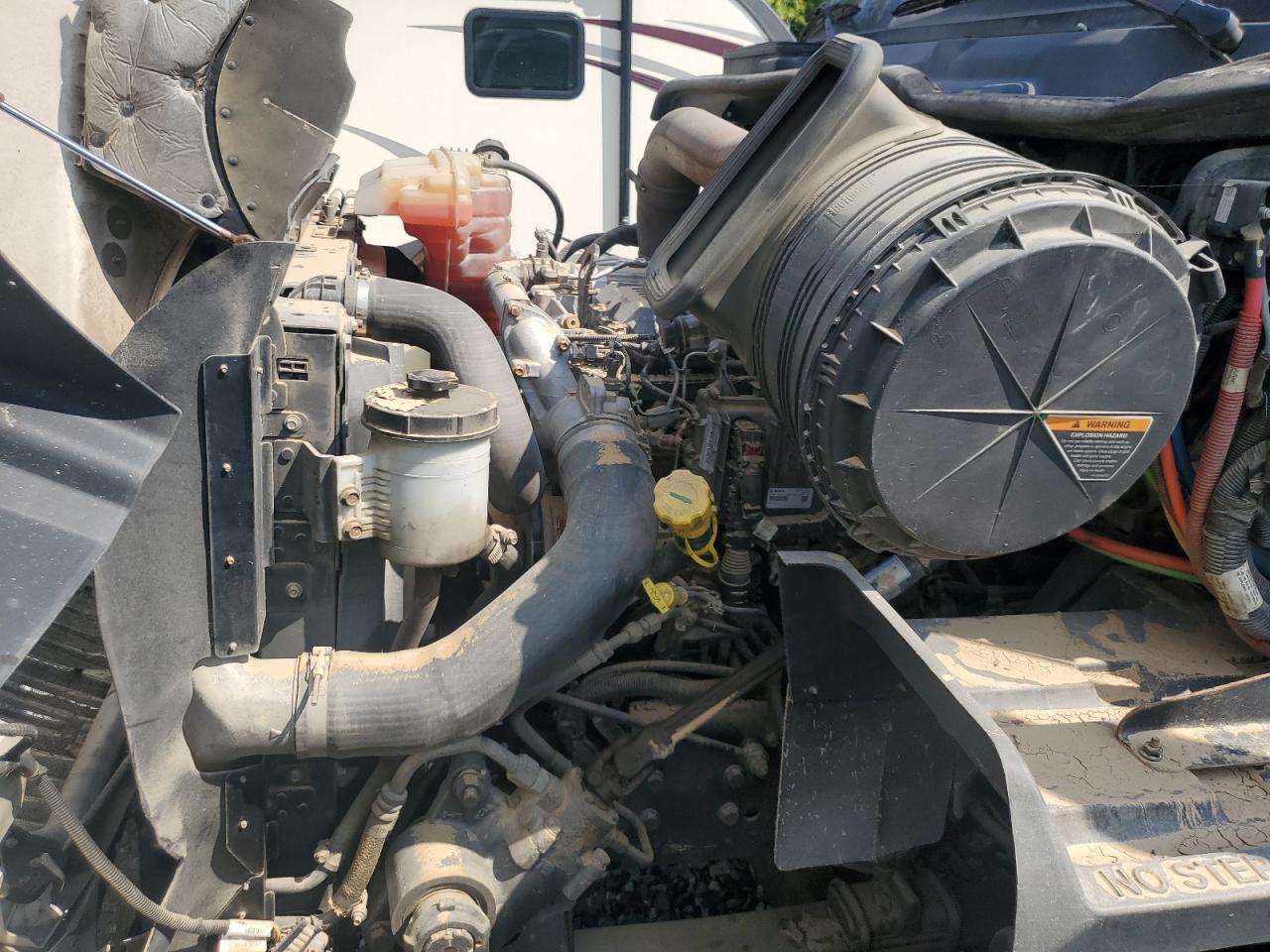 2020 International Rh613 Semi Truck VIN: 3HSDXTZN8LN319372 Lot: 71797905