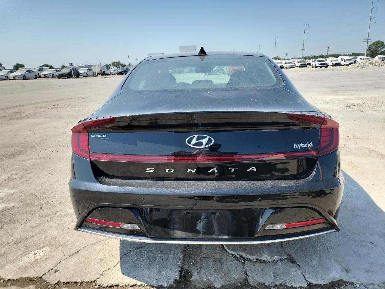 2021 Hyundai Sonata Hybrid VIN: KMHL54JJ3MA026911 Lot: 80492365
