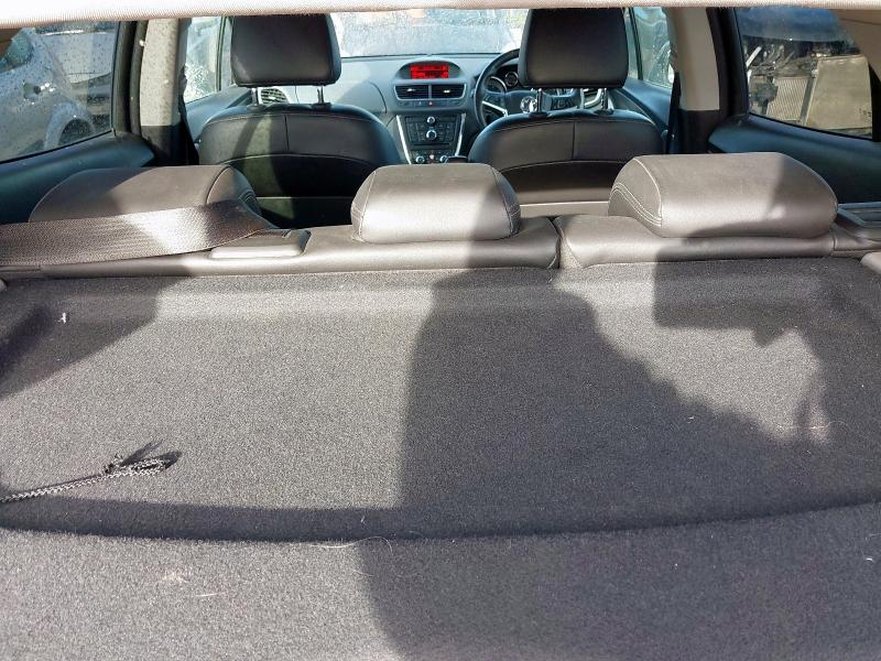 2015 VAUXHALL MOKKA SE CDTI S/S 