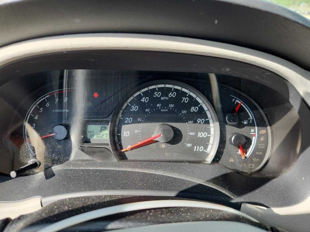 2014 Toyota Sienna Le VIN: 5TDKK3DC2ES479583 Lot: 84459245