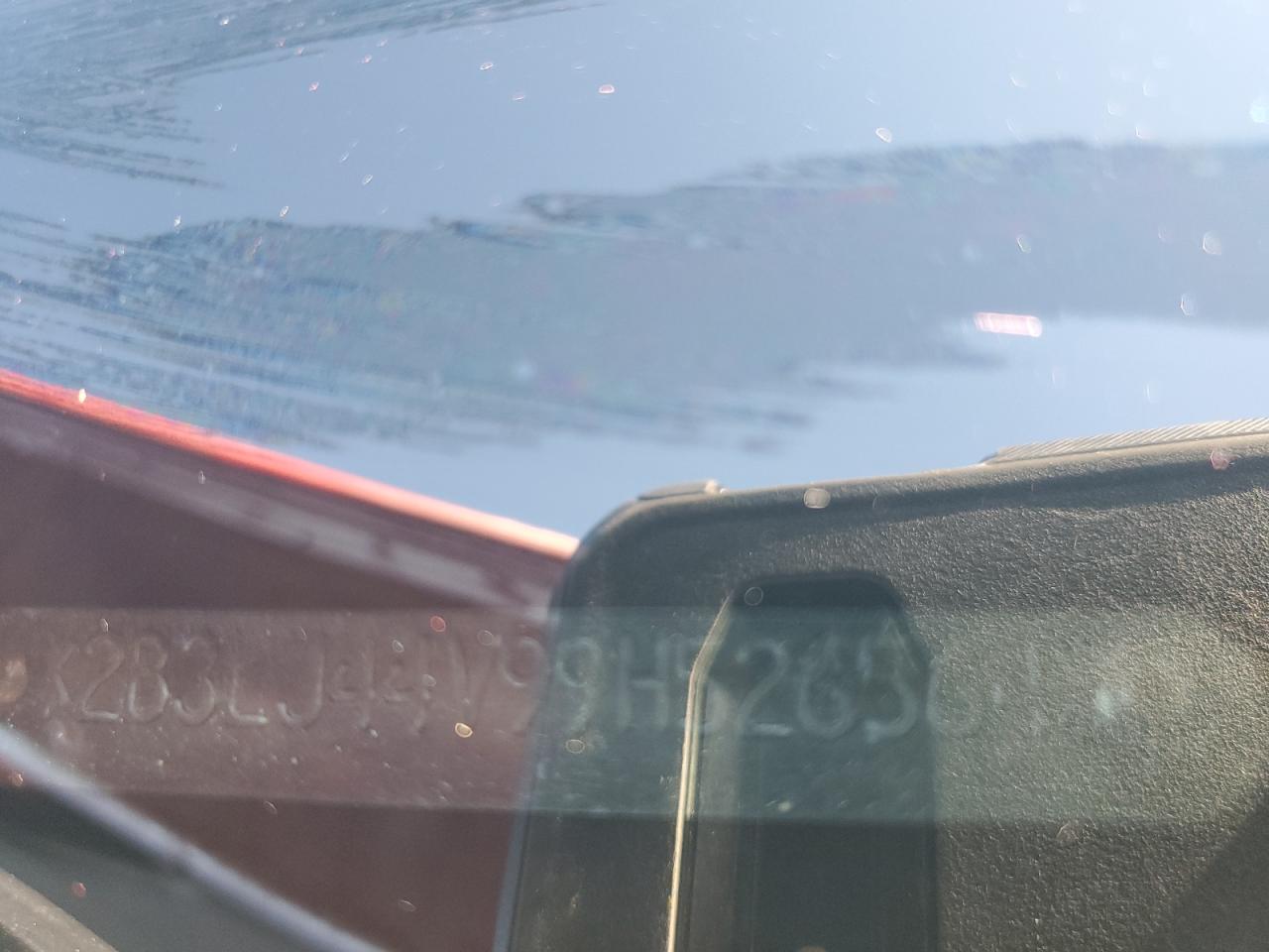 2009 Dodge Challenger Se VIN: 2B3LJ44V99H526564 Lot: 82164495