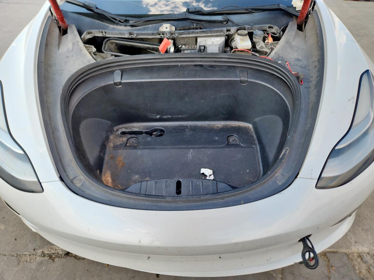 2020 Tesla Model 3 VIN: 5YJ3E1EB5LF619312 Lot: 81269465