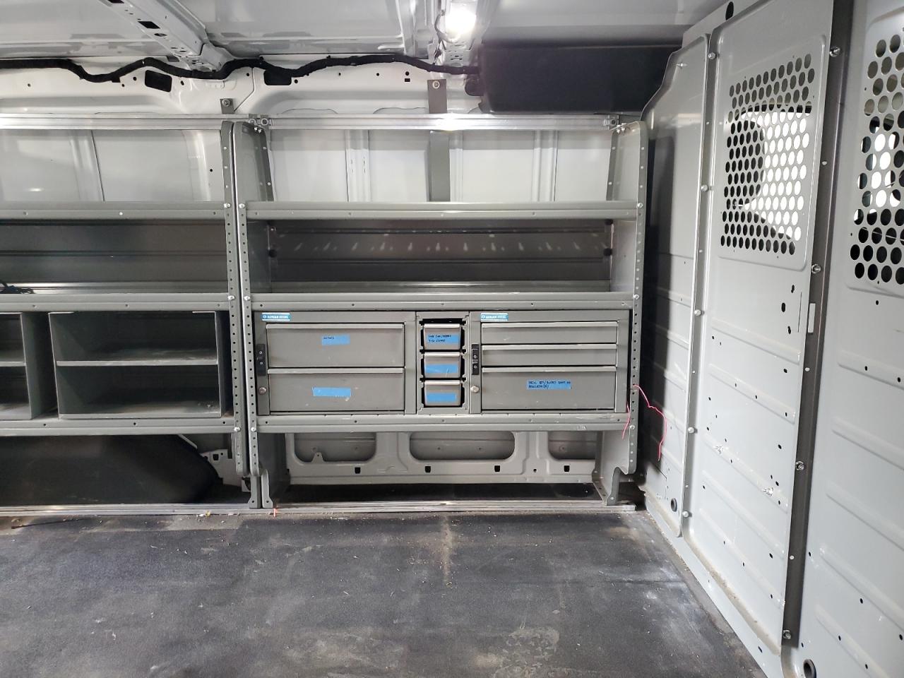 2020 Ford Transit T-150 VIN: 1FTYE1Y8XLKA64401 Lot: 80460065