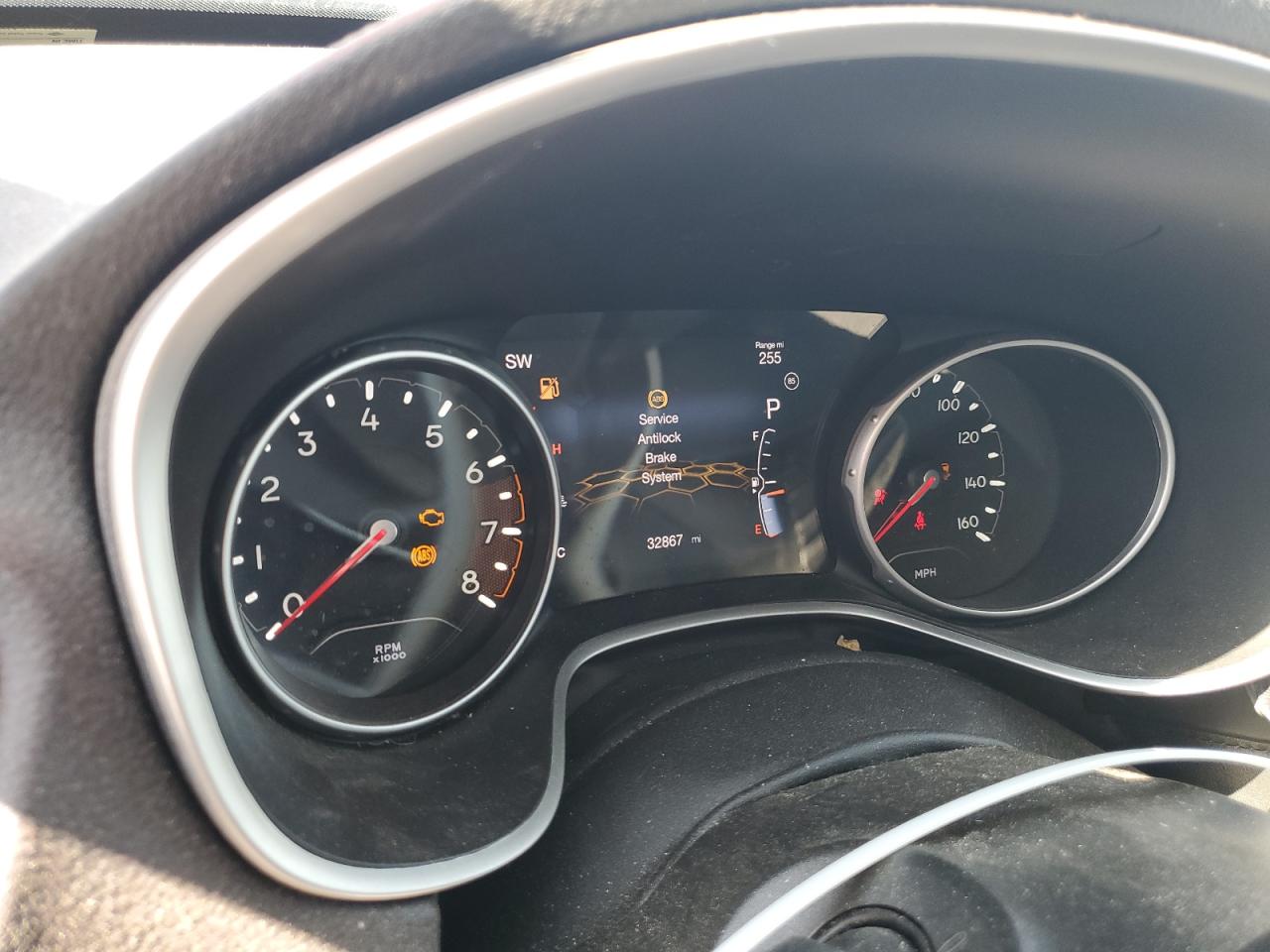 2020 Jeep Compass Limited VIN: 3C4NJDCB9LT216203 Lot: 80500965