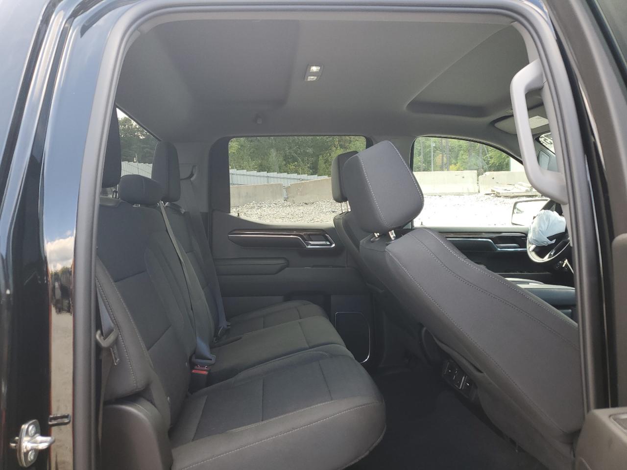 2022 Chevrolet Silverado K1500 Lt-L VIN: 3GCPDKEK5NG538785 Lot: 80068675