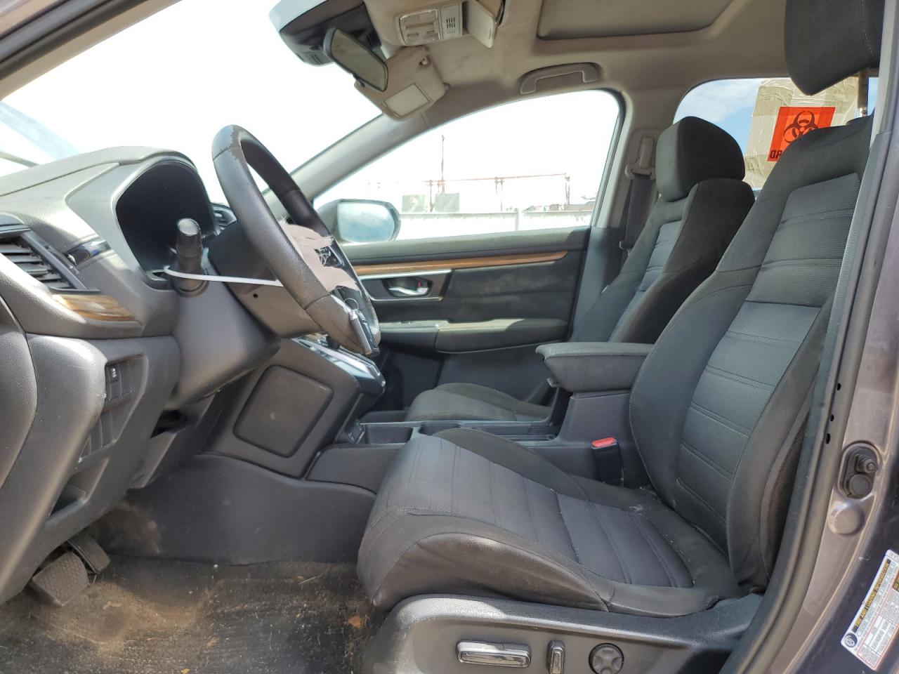 2020 Honda Cr-V Ex VIN: 7FARW1H56LE020730 Lot: 83845375