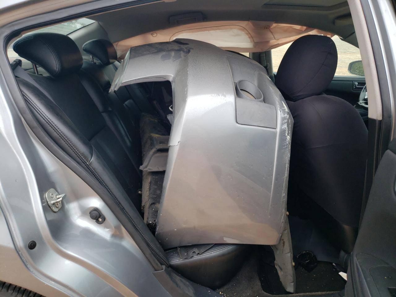 2008 Nissan Maxima Se VIN: 1N4BA41E68C830215 Lot: 81815985