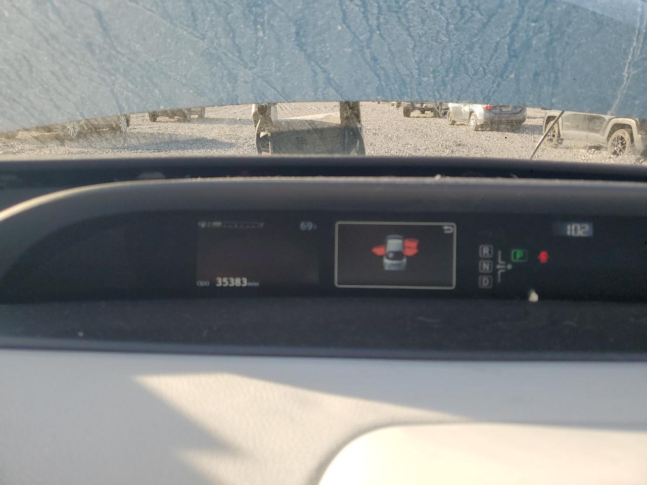 2016 Toyota Prius VIN: JTDKARFU0G3005793 Lot: 81829215