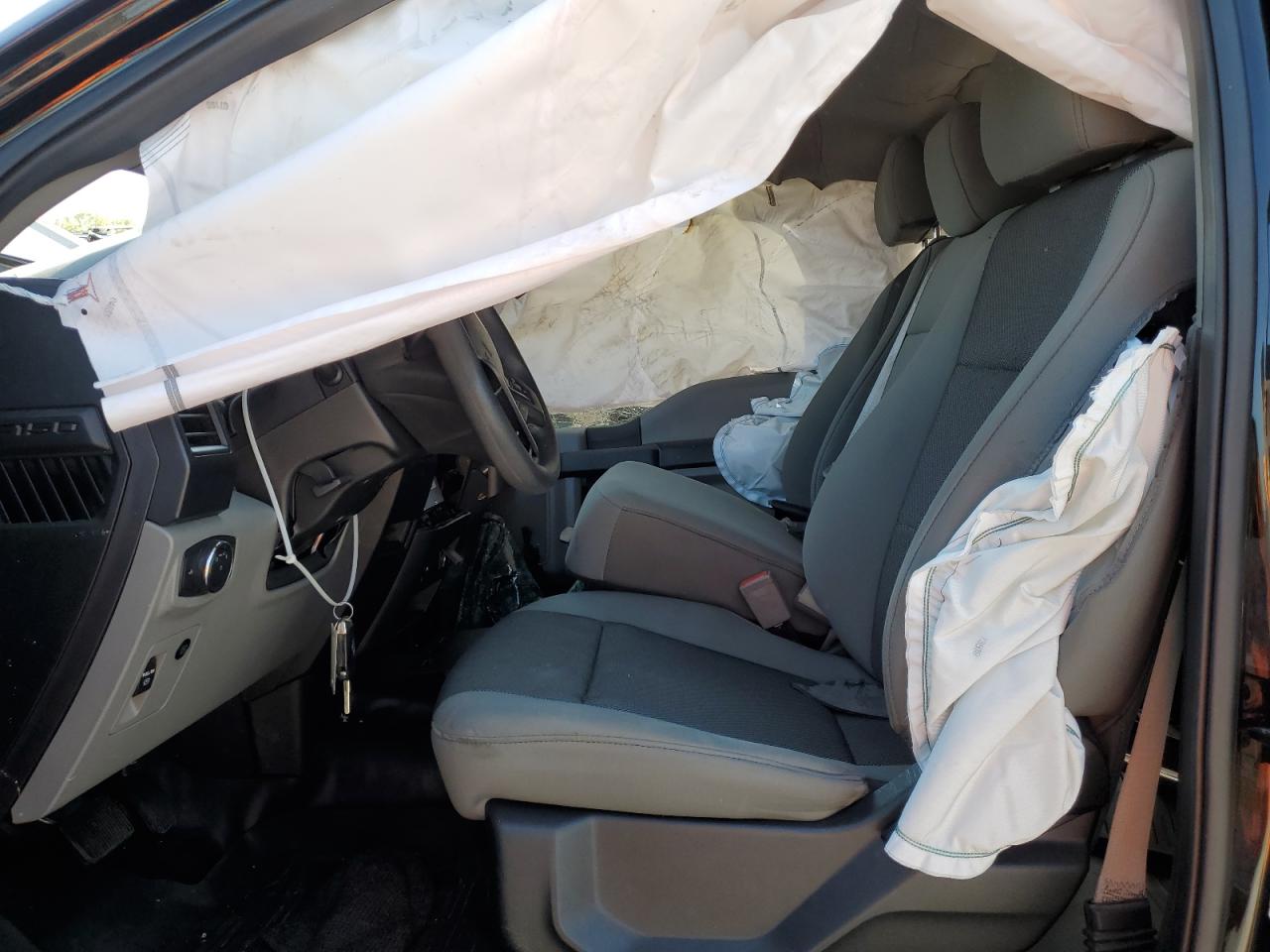 2019 Ford F150 Supercrew VIN: 1FTEW1EB0KFC24664 Lot: 81001605