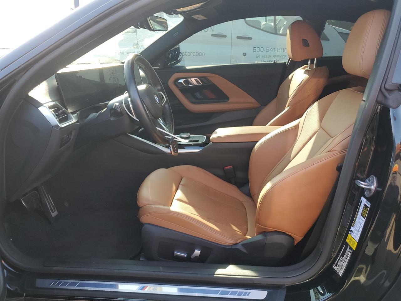 2023 BMW M240I VIN: 3MW43CM02P8D41465 Lot: 81845215