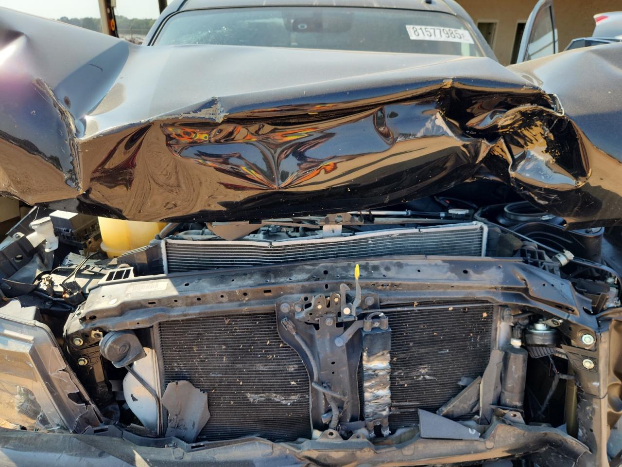 2018 Nissan Titan Xd Sl VIN: 1N6BA1F46JN533848 Lot: 81577985