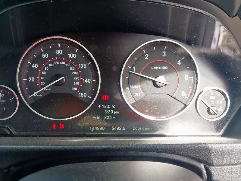 2014 BMW 320D M SPORT TOURING 
