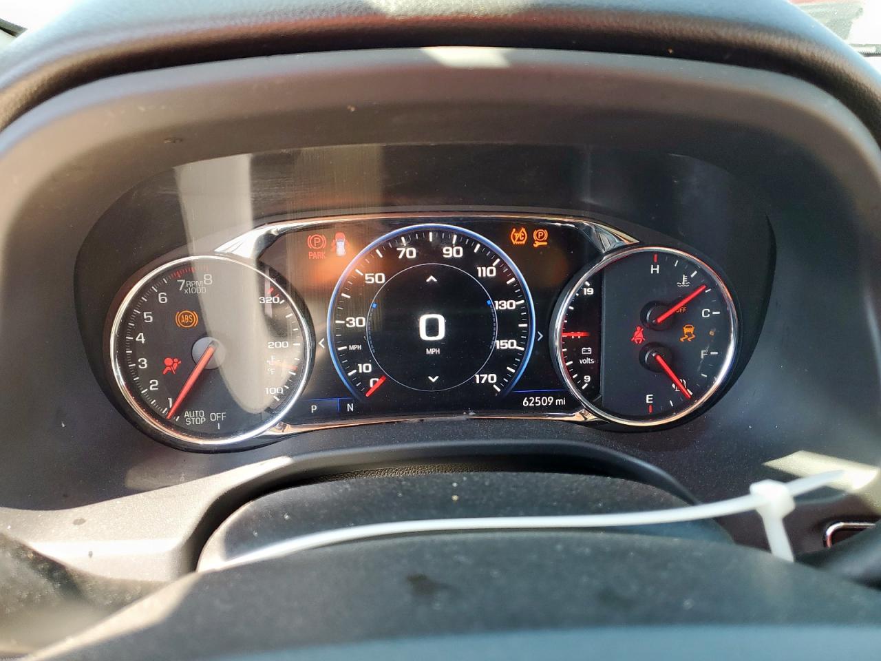 2021 GMC Acadia Denali VIN: 1GKKNPLS2MZ191362 Lot: 84584825