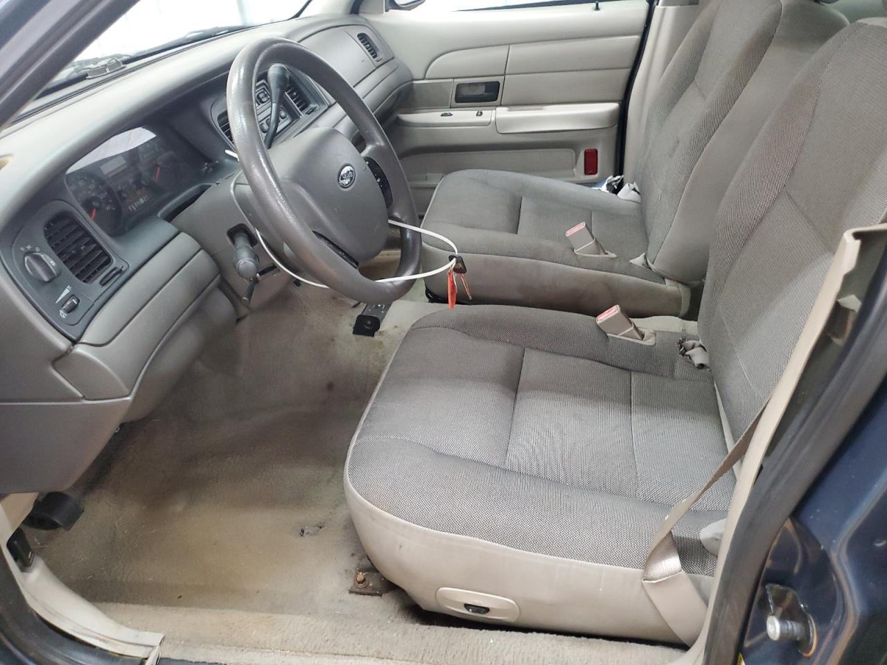 2008 Ford Crown Victoria Police Interceptor VIN: 2FAFP71V68X129971 Lot: 72078705