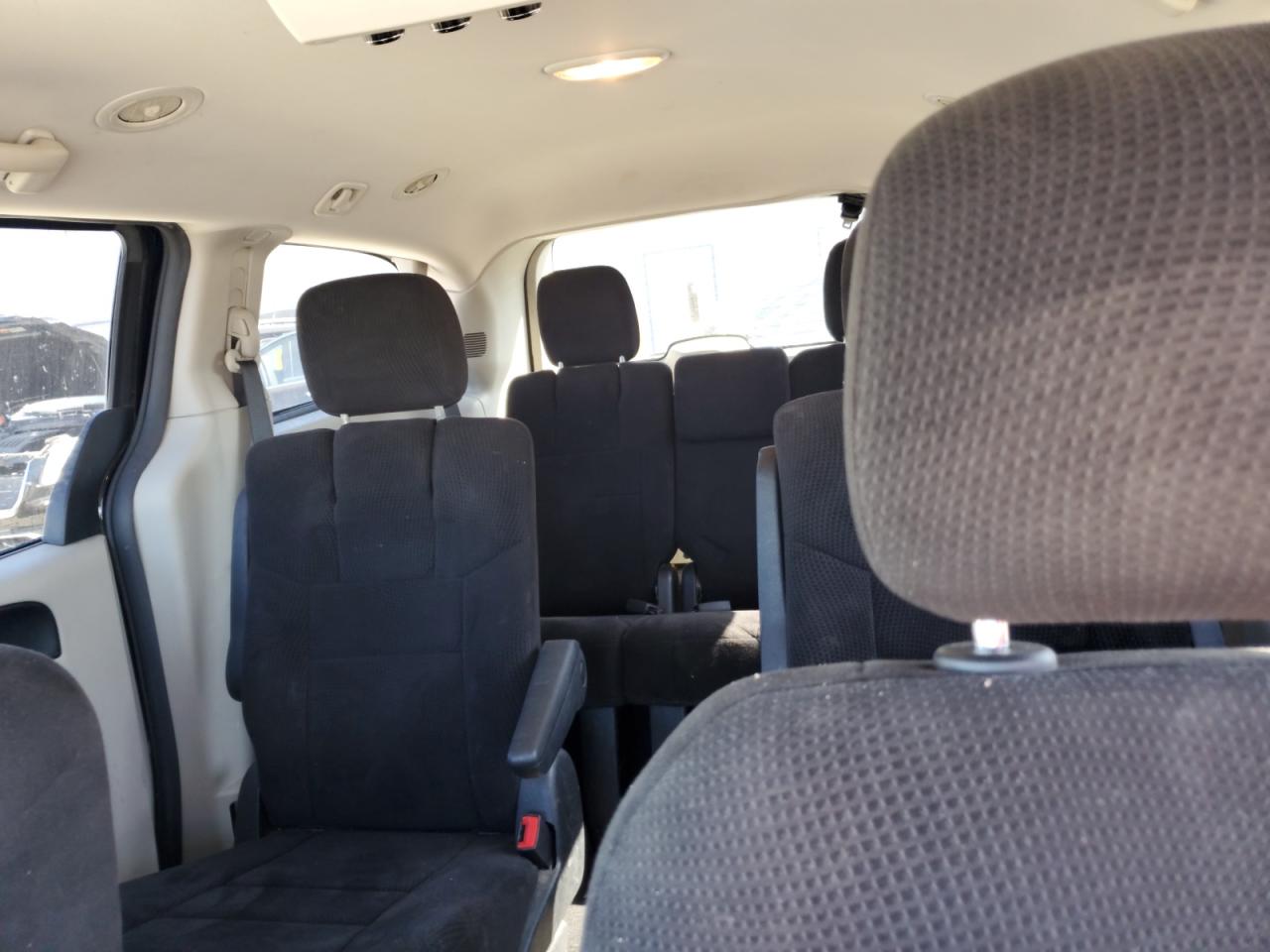 2013 Dodge Grand Caravan Sxt VIN: 2C4RDGCGXDR551416 Lot: 81741255