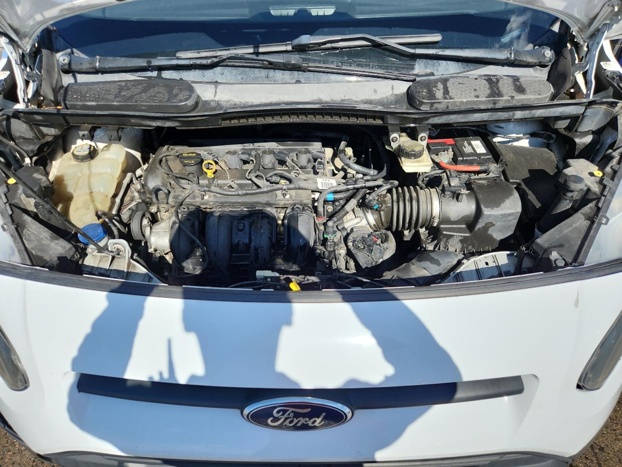 2015 Ford Transit Connect Xl VIN: NM0LS6E73F1177206 Lot: 82147265