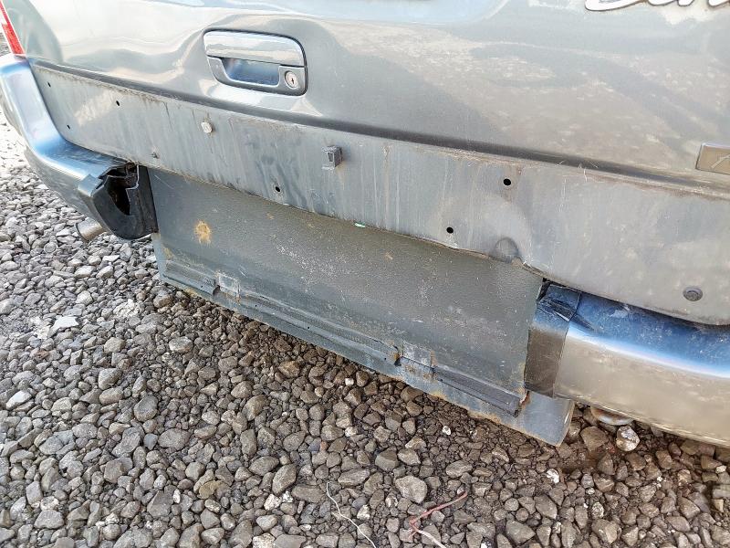 2008 CITROEN BERLINGO MULTISPACE 1.4I FORTE 5DR