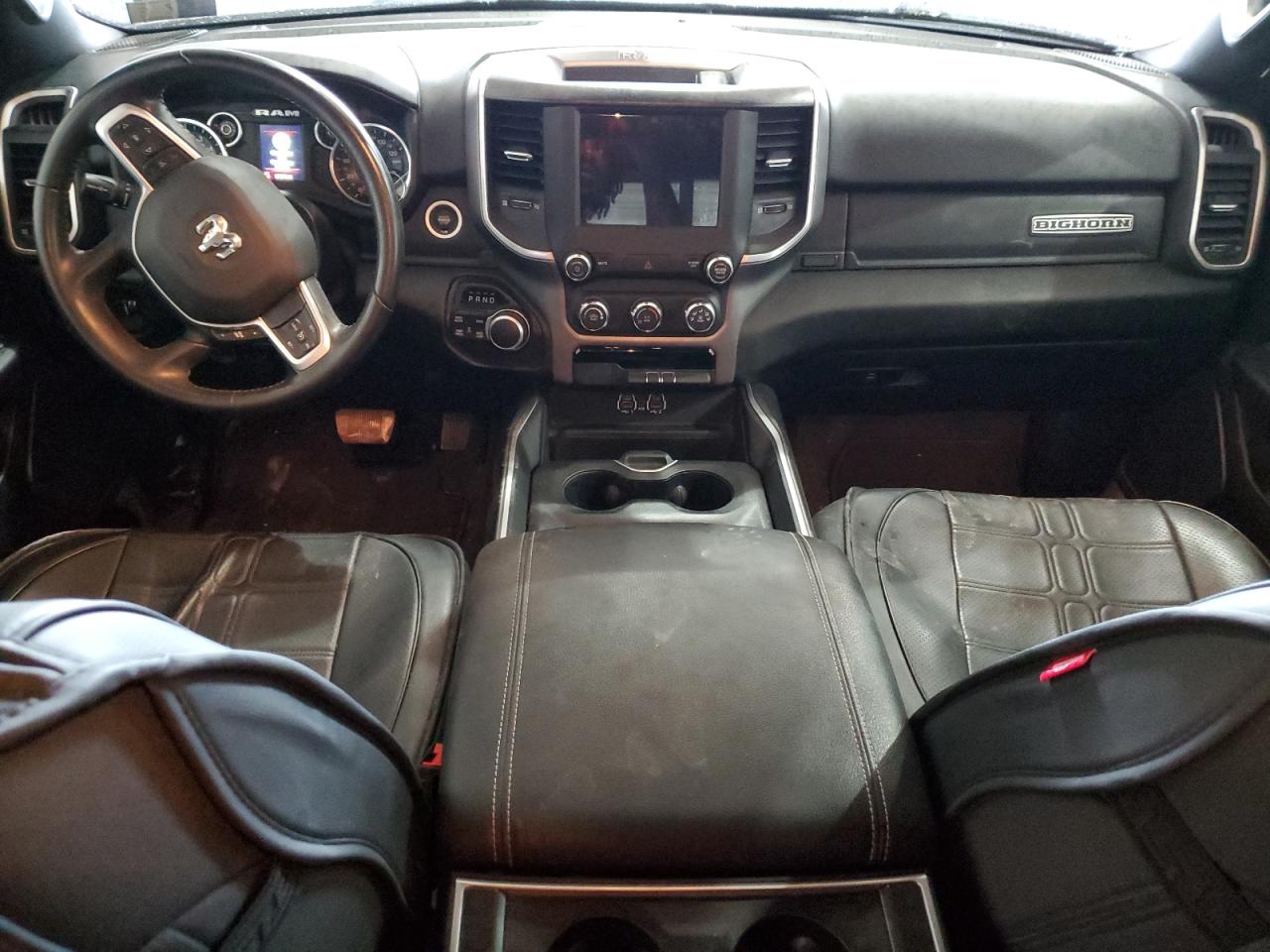 2021 Ram 1500 Big Horn/Lone Star VIN: 1C6SRFBT1MN652540 Lot: 81192155