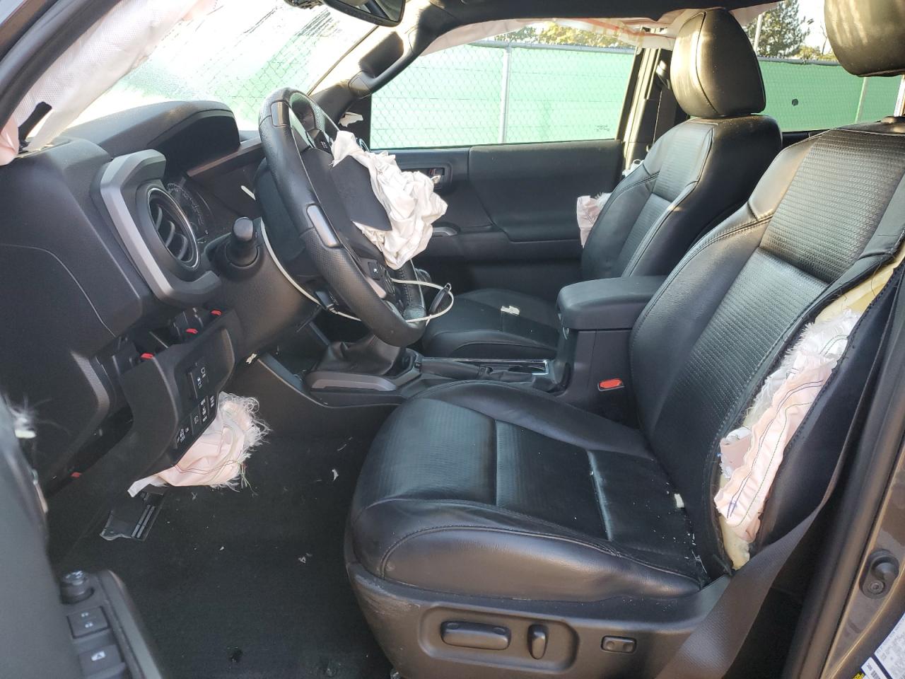 2020 Toyota Tacoma Double Cab VIN: 5TFCZ5AN0LX215240 Lot: 84038445