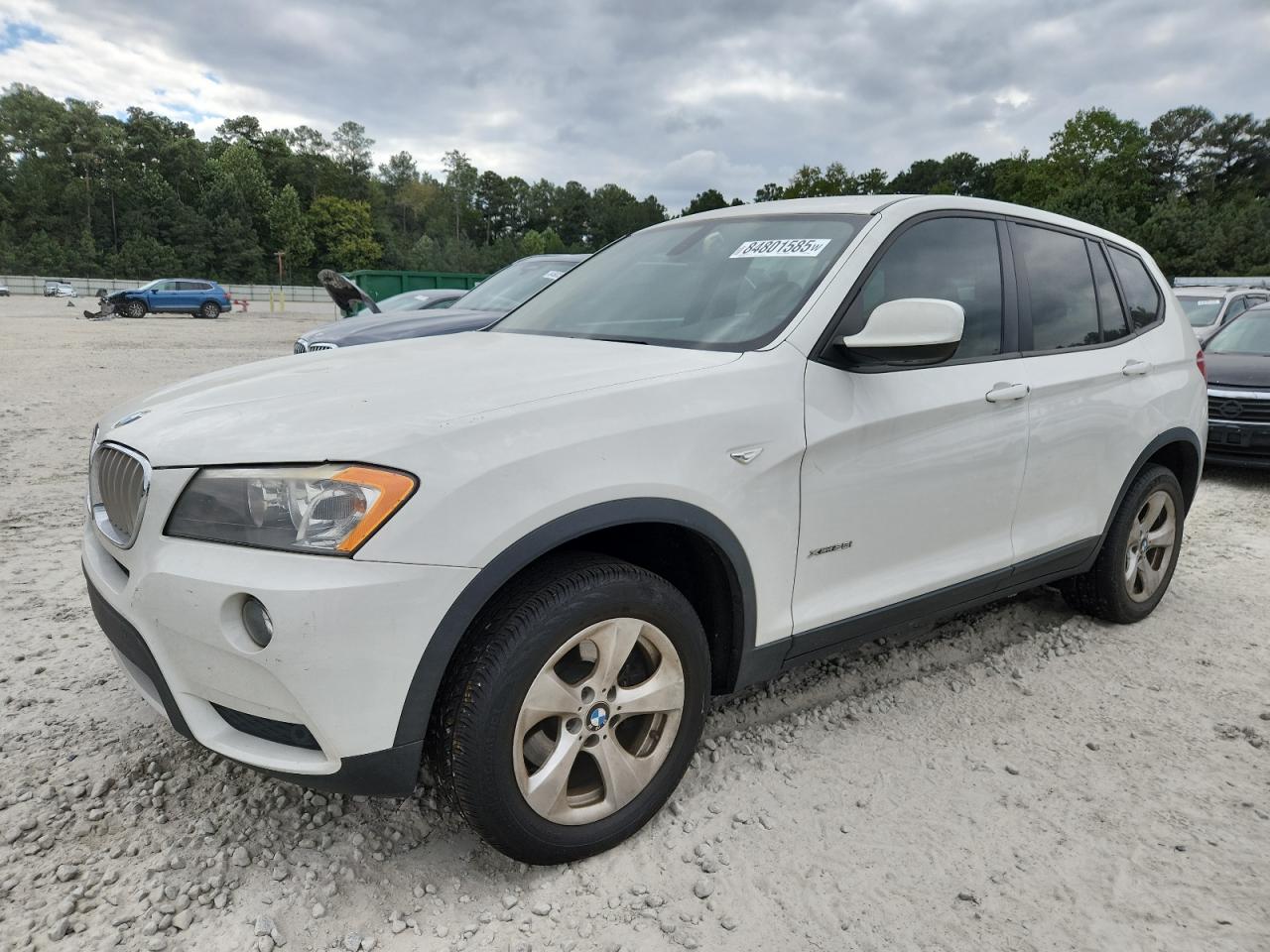 2012 BMW X3 xDrive28I