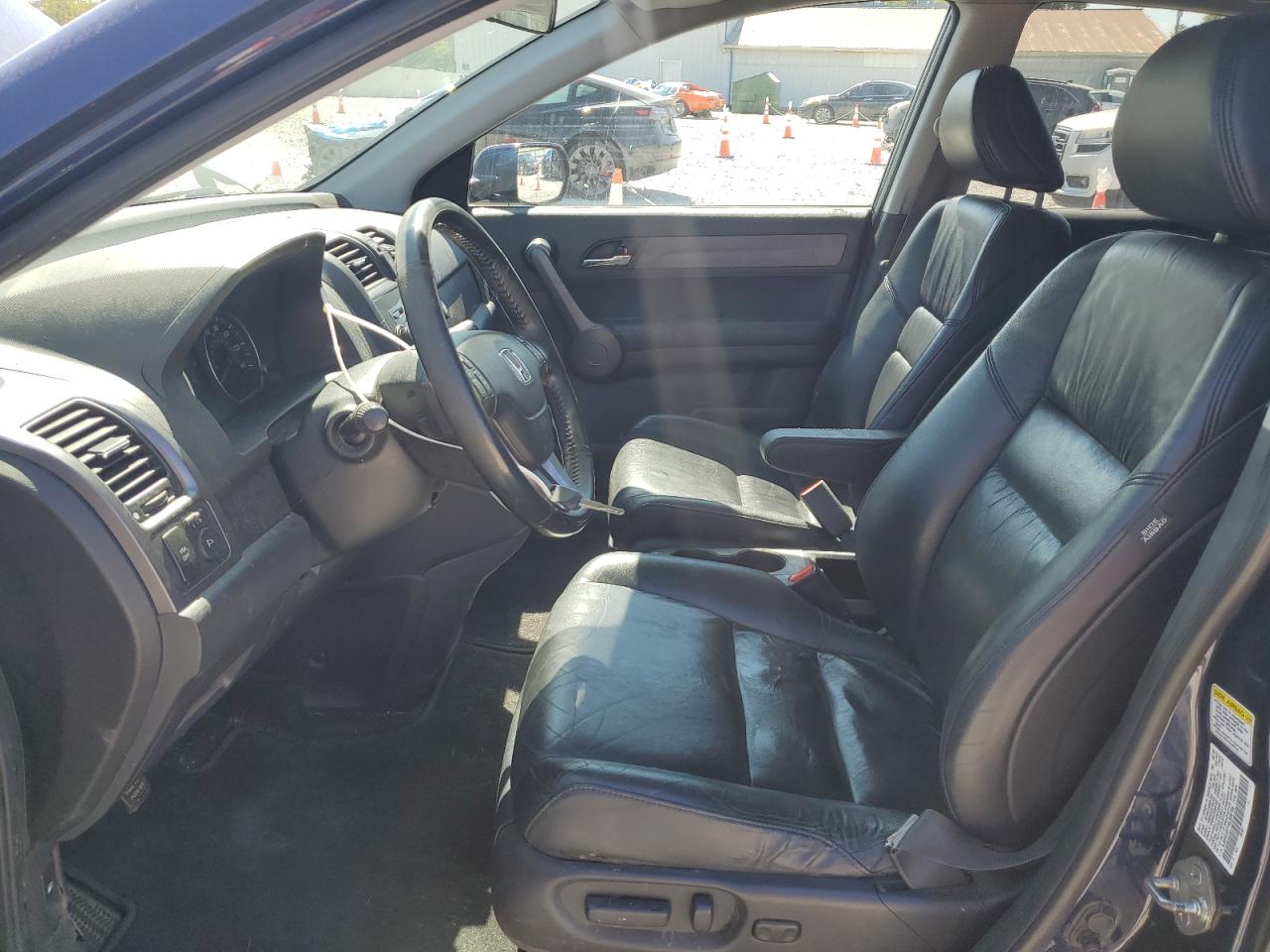 2009 Honda Cr-V Ex-L VIN: 5J6RE48719L026789 Lot: 43354997