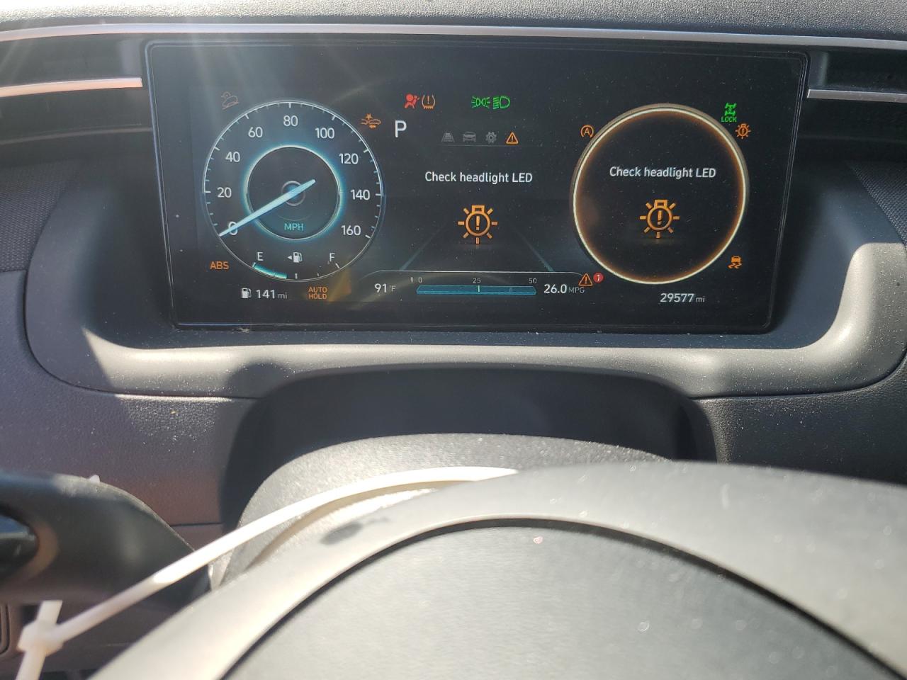 2023 Hyundai Tucson Sel VIN: 5NMJFCAE5PH166331 Lot: 84397595