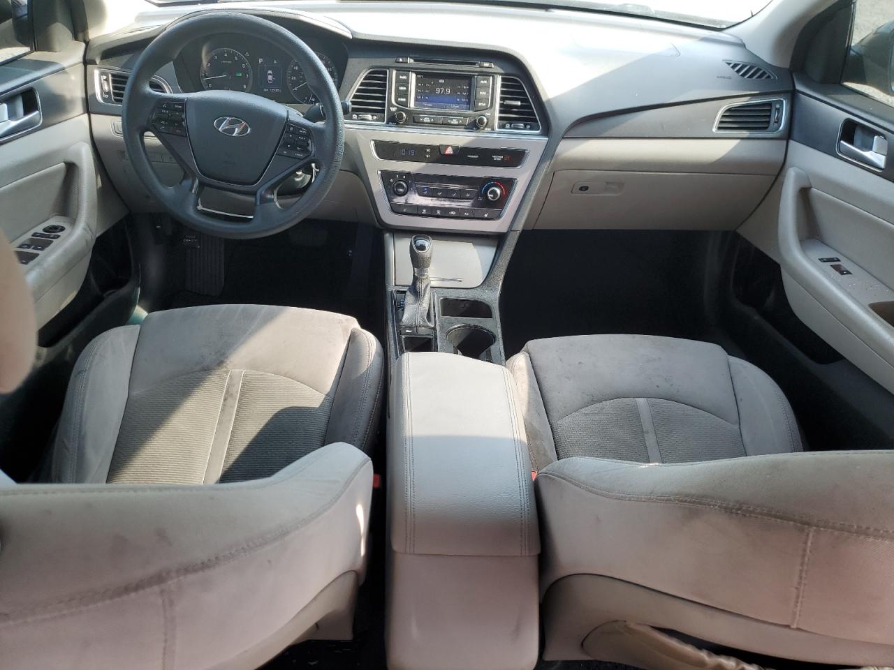 2015 Hyundai Sonata Sport VIN: 5NPE34AF1FH021409 Lot: 83782175