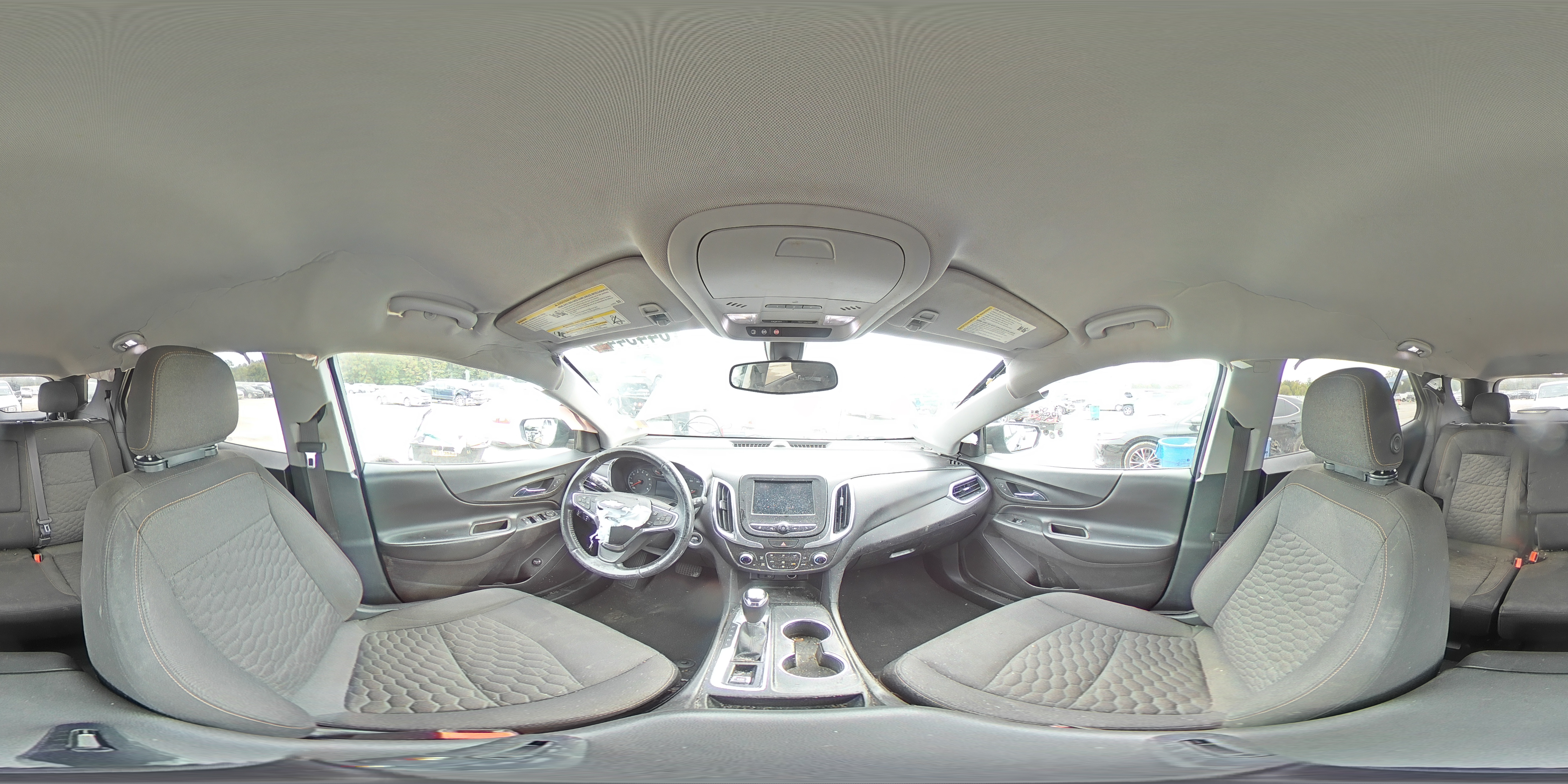 2018 Chevrolet Equinox Lt VIN: 3GNAXJEV0JS531940 Lot: 84454495