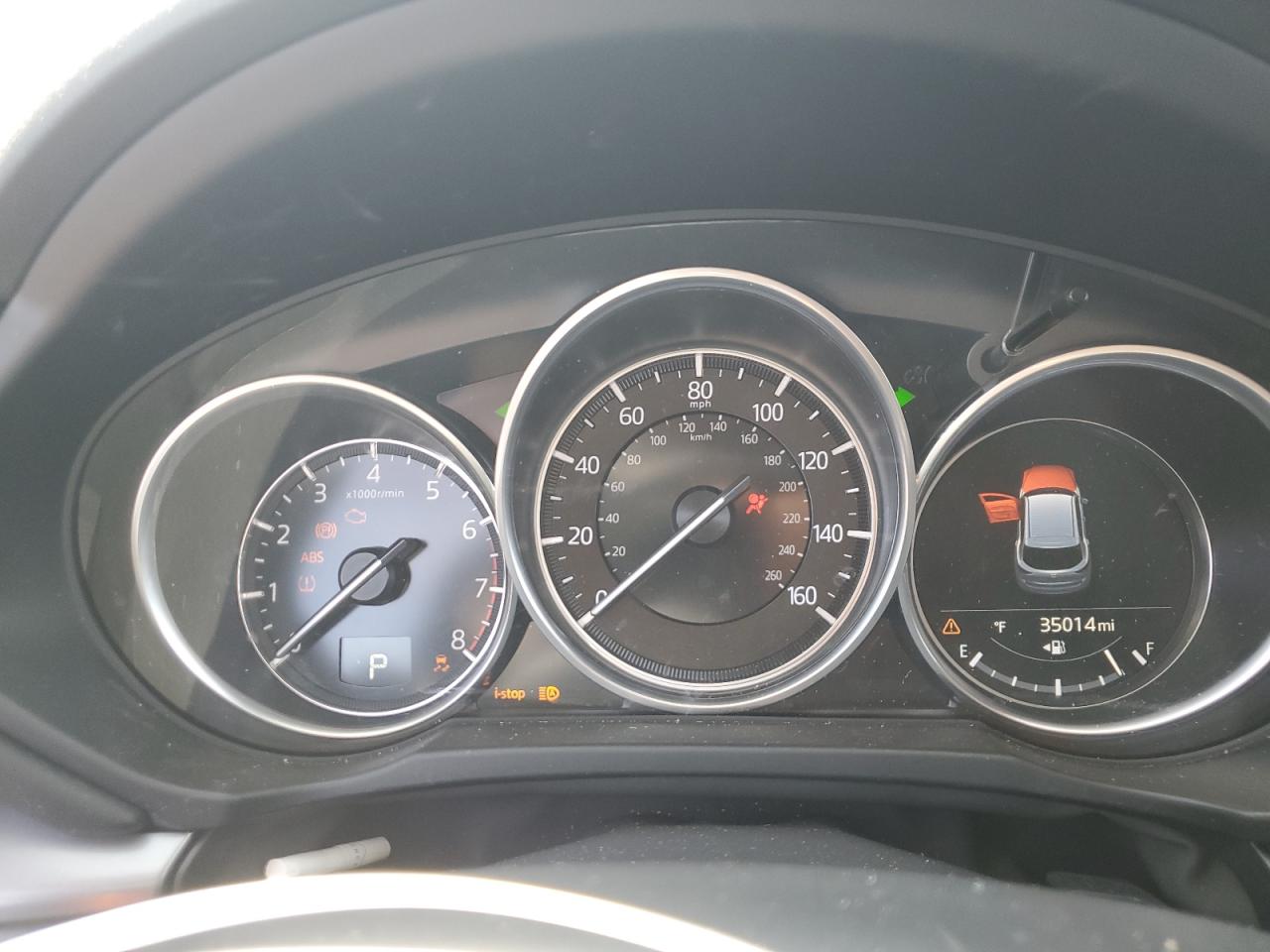 2024 Mazda Cx-5 Select VIN: JM3KFBBM4R0364915 Lot: 71710315